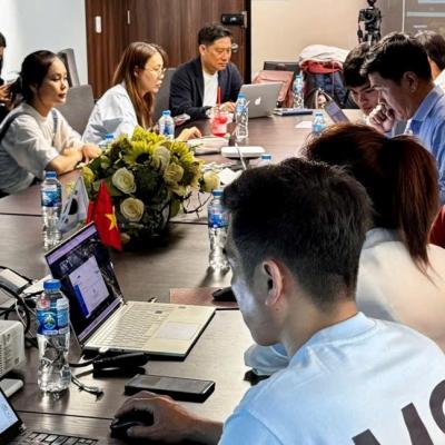 Chương trình hướng dẫn nhập học kỳ I năm học 2025.