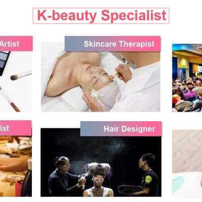 Thông báo tuyển sinh Ngành Thiết kế sức khỏe & Làm đẹp